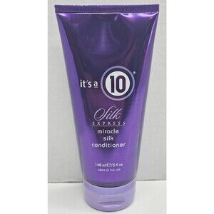 It's a 10 Silk Express Miracle Silk Conditioner 148ml/5fl.oz. New
